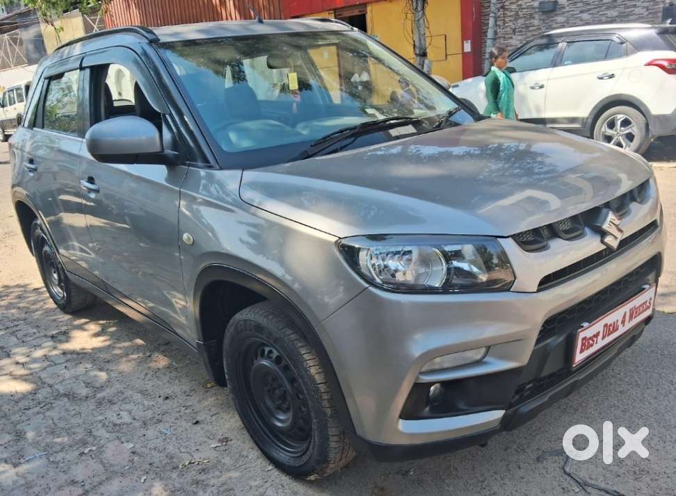 Maruti Suzuki Brezza Vdi, 2016, Diesel