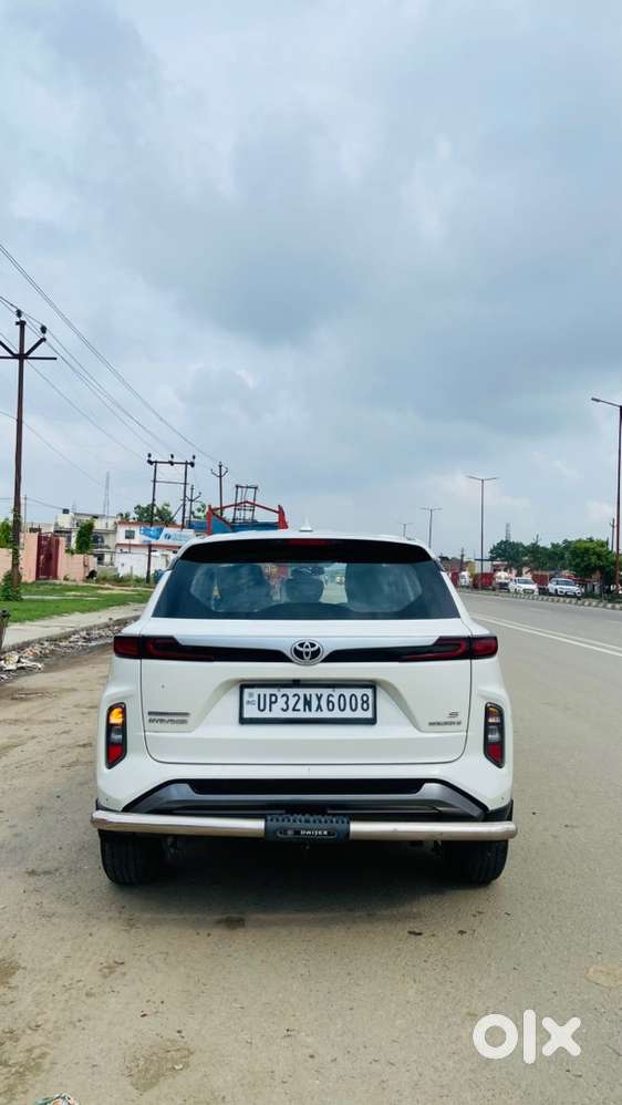 Toyota Hyryder 2023 Model Petrol