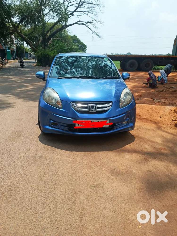 Honda Amaze 2013 Diesel 97000 Km Driven