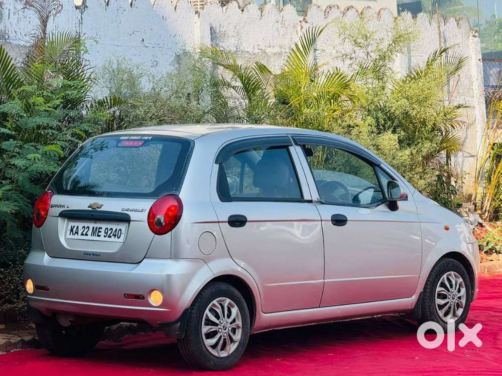 Chevrolet Spark, 2008, Petrol