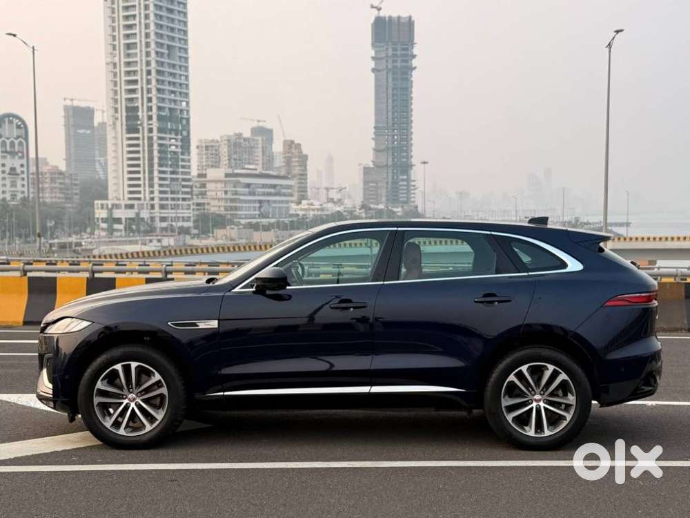 Jaguar F-pace 2.0 R Dynamic S Diesel, 2021, Diesel