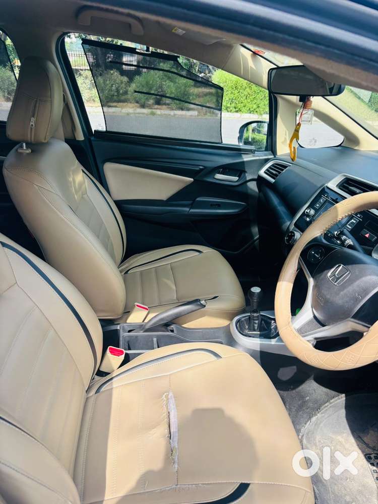 Honda Jazz Sv Mt I-vtec, 2016, Petrol