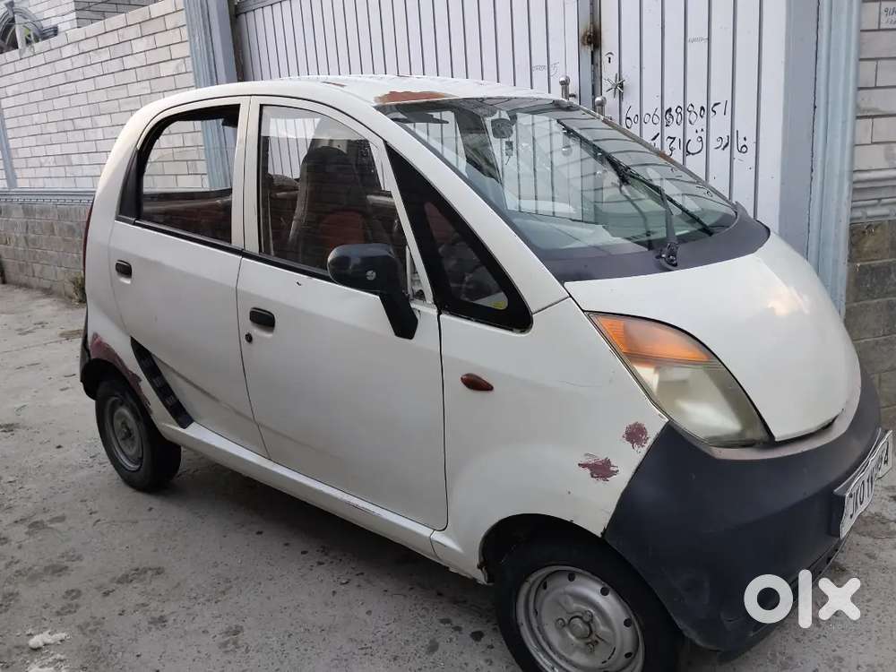 Tata Nano Twist Xt 2014