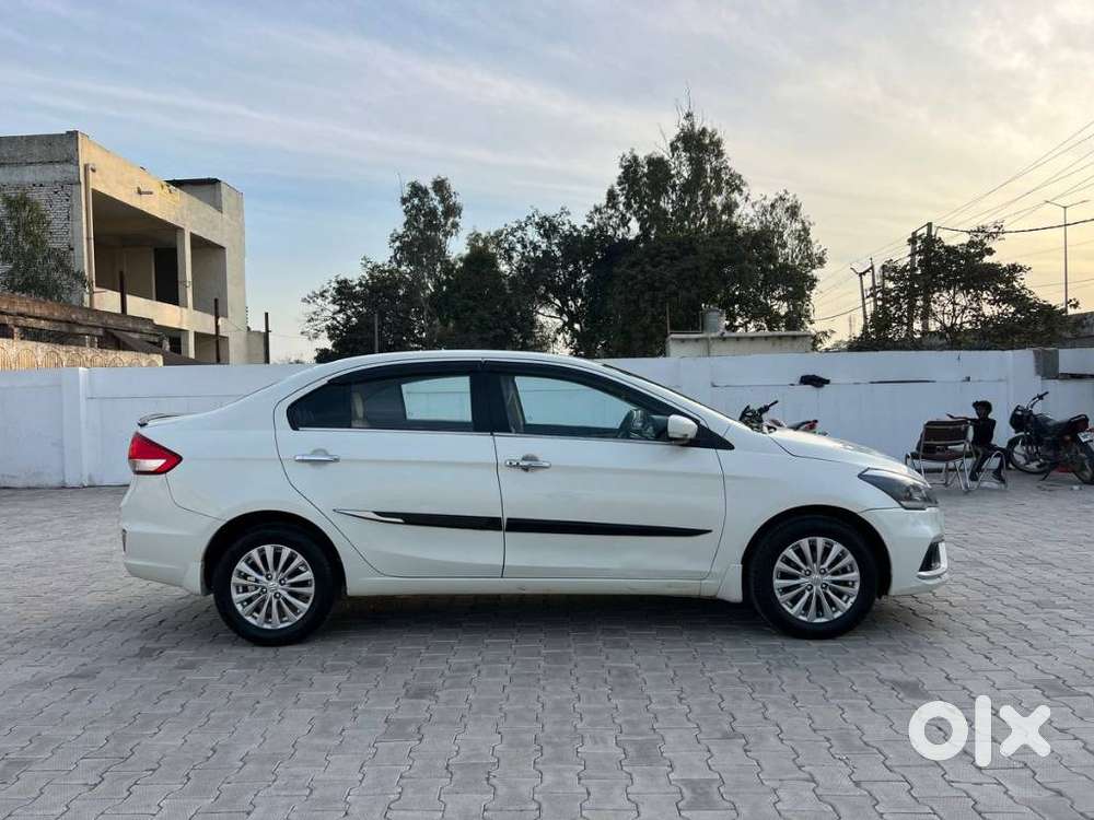 Maruti Suzuki Ciaz Smart Hybrid Zeta, 2022, Petrol