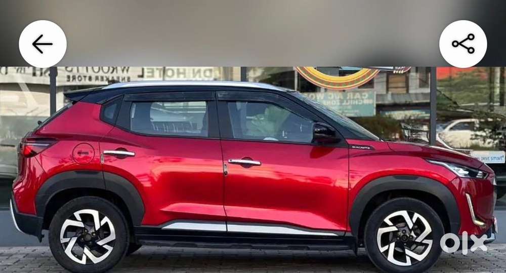 Selling My Top Model Nissan Magnite