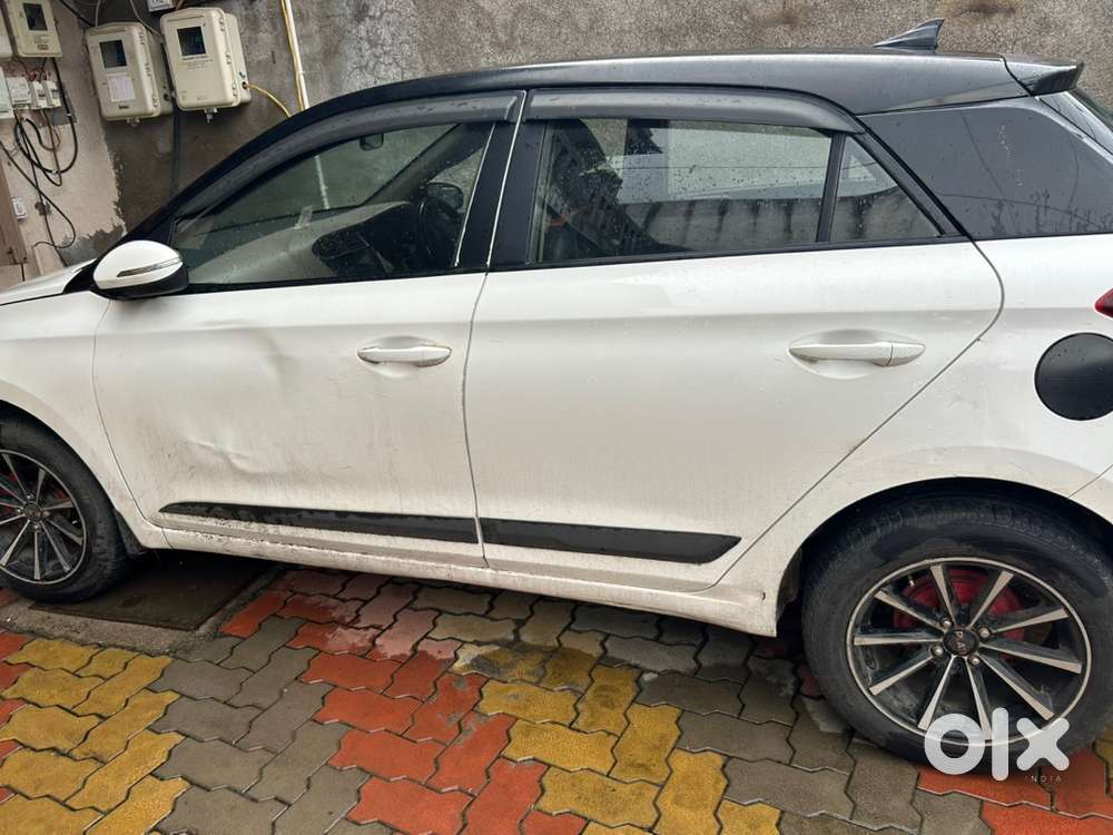 Hyundai Elite I20 2018