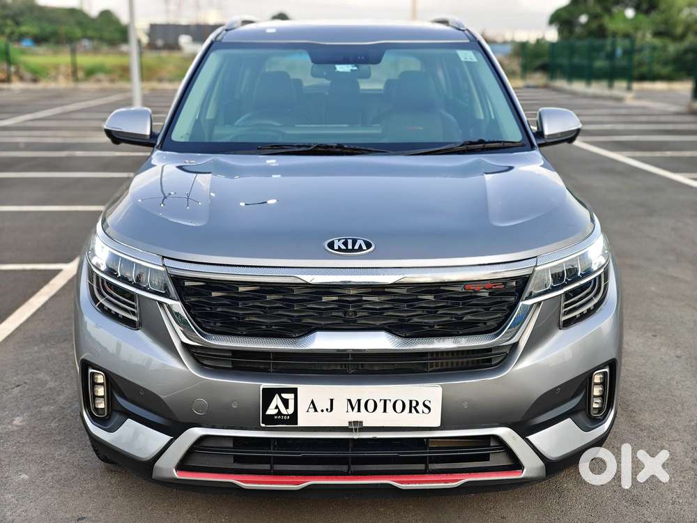 Kia Seltos 1.5 Gtx+ Diesel At, 2020, Diesel