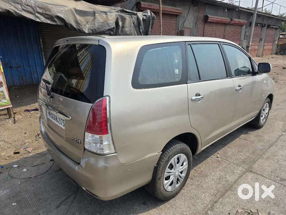 Toyota Innova 2008 Diesel Good Condition