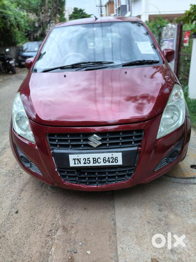Maruti Suzuki Ritz, 2017, Diesel