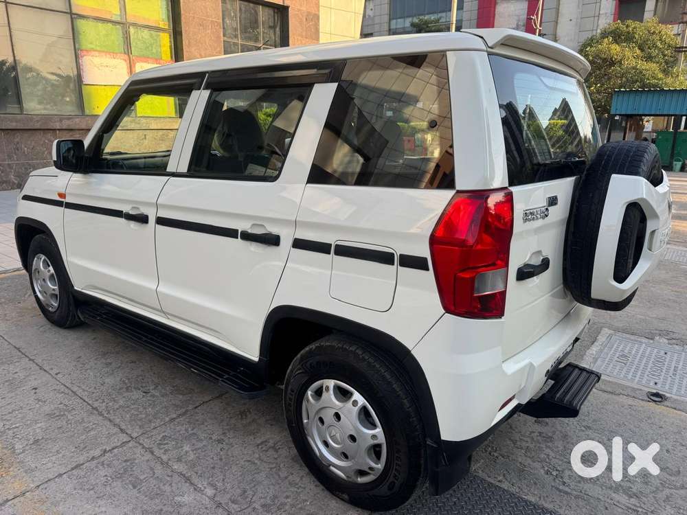 Mahindra Bolero Neo N8, 2023, Diesel