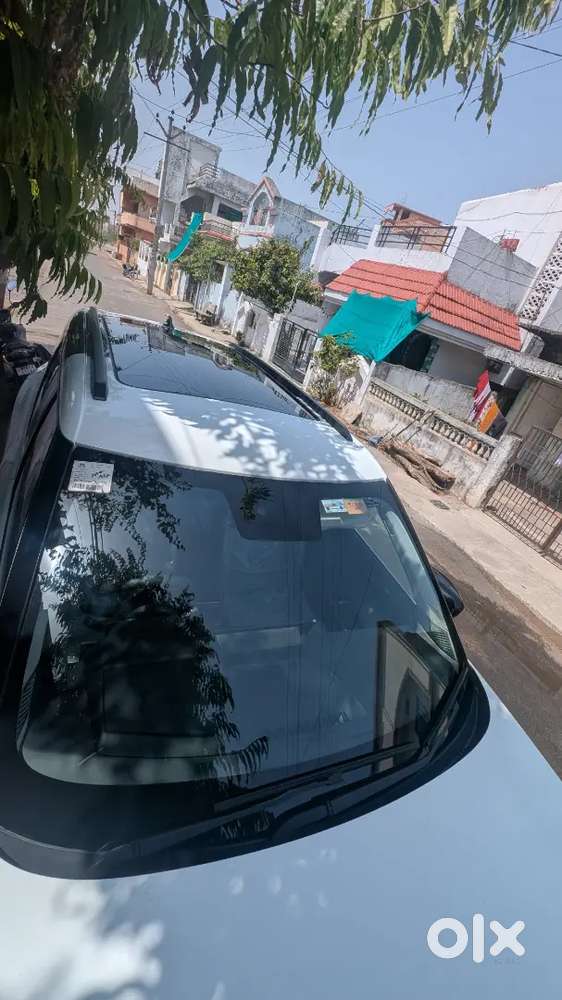 New Suv Tata Sierra
