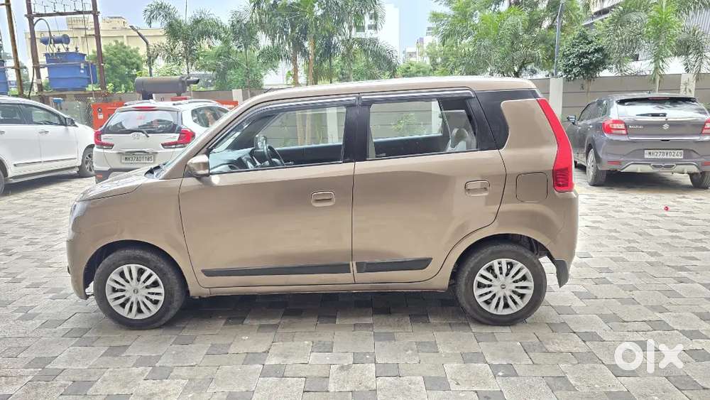 2020 Maruti Wagon R