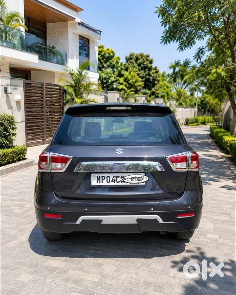 Maruti Suzuki Brezza Vdi, 2019, Diesel