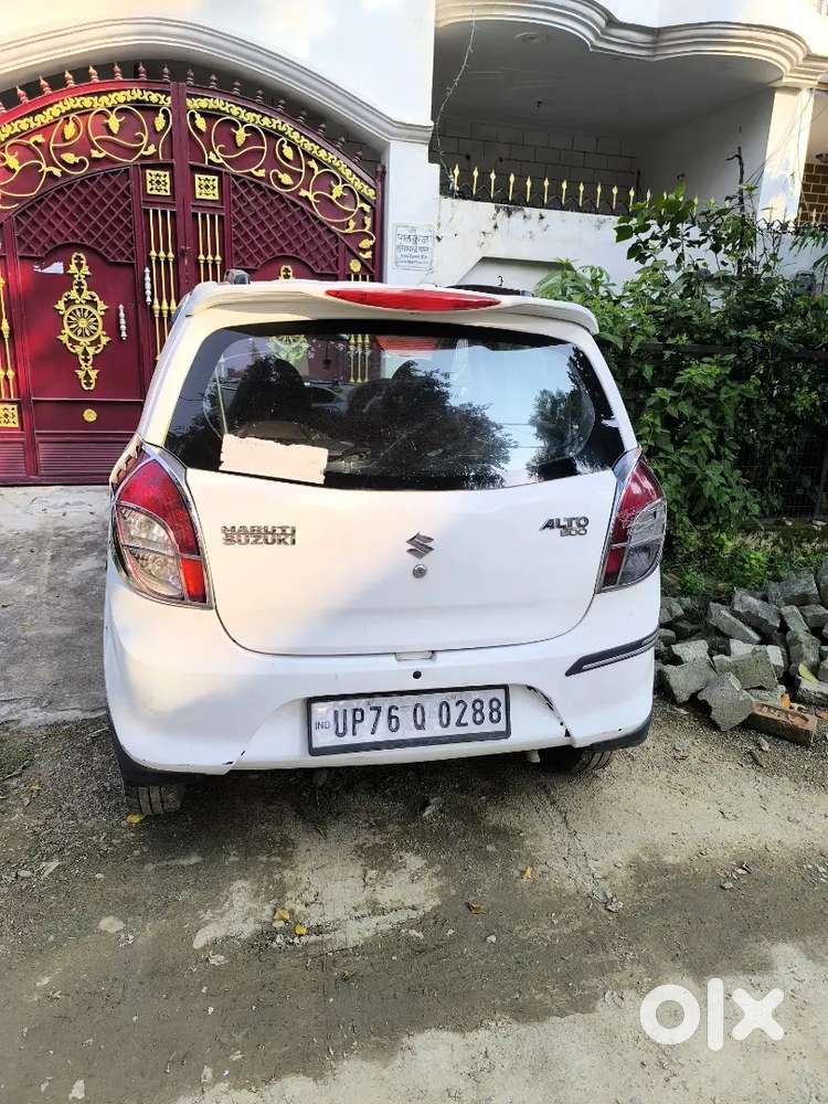 Maruti Suzuki Alto 800 2013