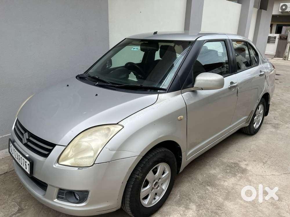 Swift Dzire Zxi 2011 Petrol/cng Manual