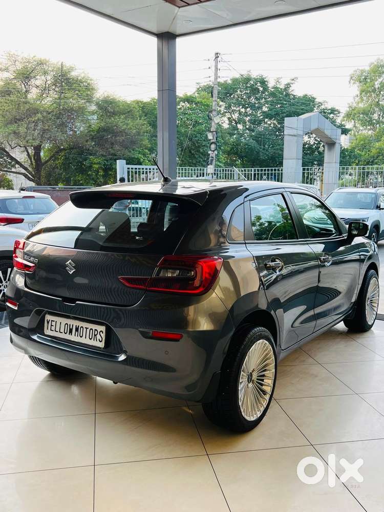 Maruti Suzuki Baleno 1.2 Delta At, 2025, Petrol