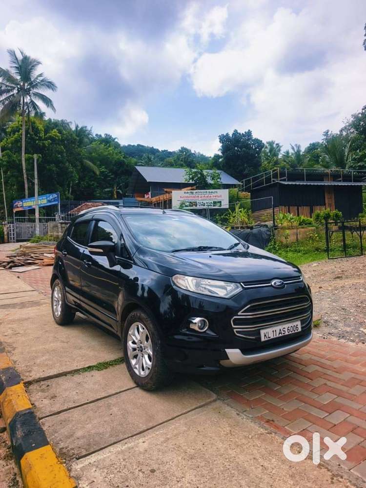 Ford Ecosport, 2013, Petrol