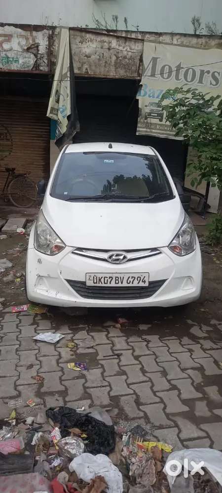 Hyundai Eon 1.0 Magna Plus 2016/17