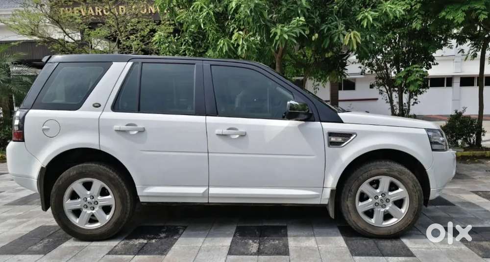 Land Rover Freelander 2 Se (2013)