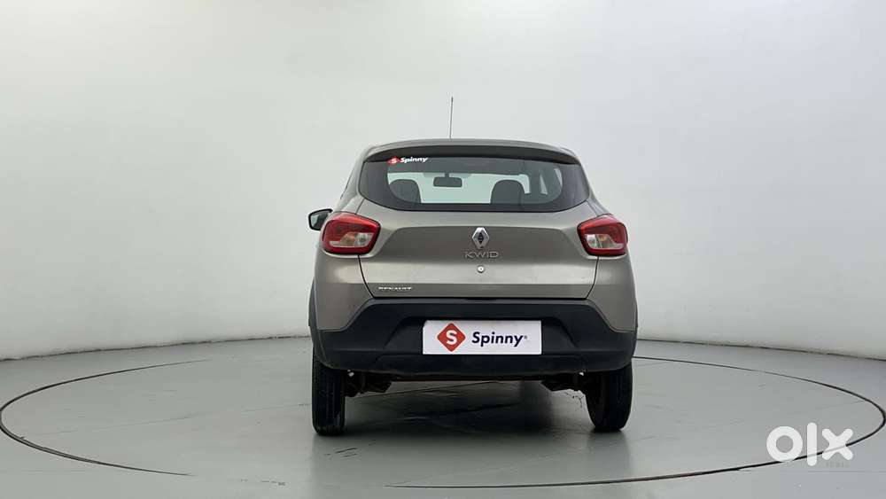 Renault Kwid 1.0 Rxt Sce Special (o), 2018, Petrol