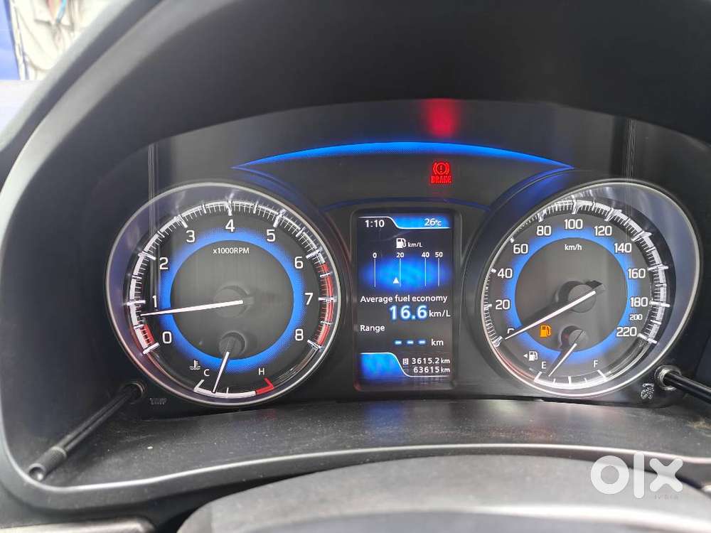 Maruti-suzuki Baleno Zeta 2022