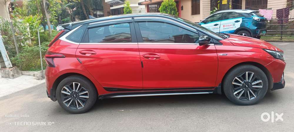 Hyundai I20 N Line 1.0 N8 Turbo Dct, 2022, Petrol