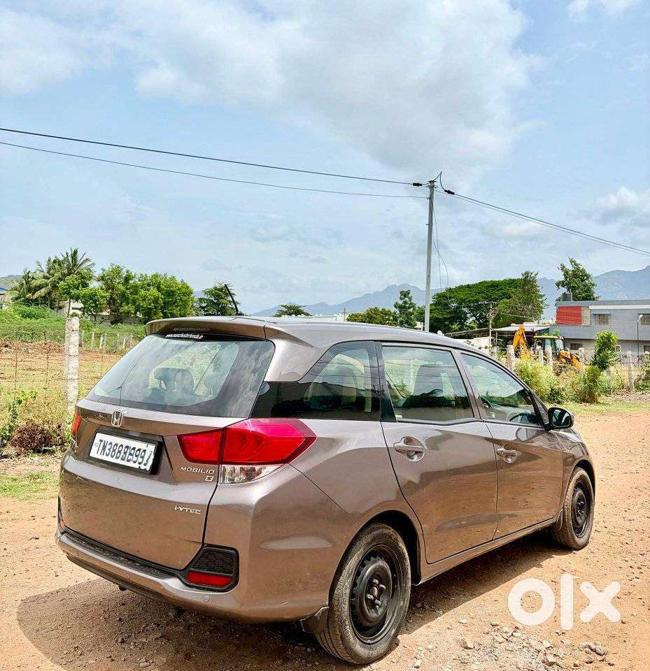 Honda Mobilio S I-dtec, 2014, Diesel