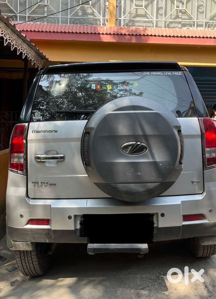 Mahindra Tuv 300 2019 Diesel