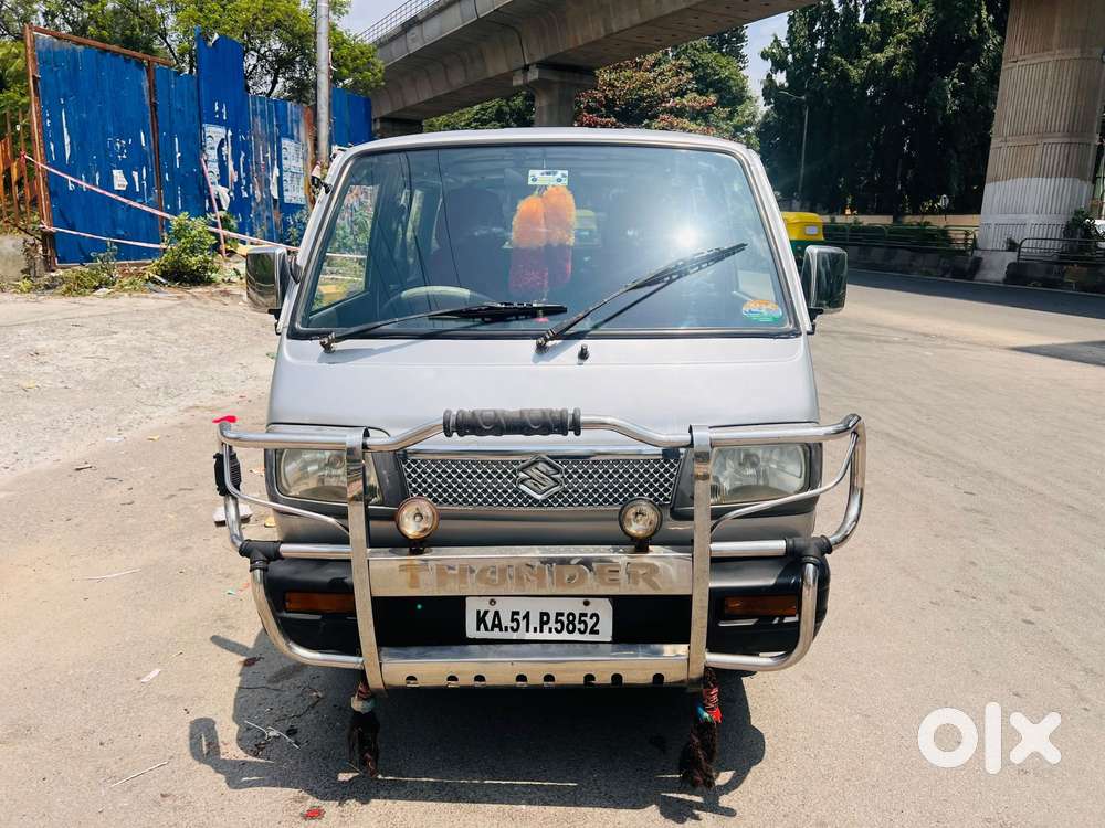 Maruti Suzuki Omni 5 Seater Std, 2008, Petrol
