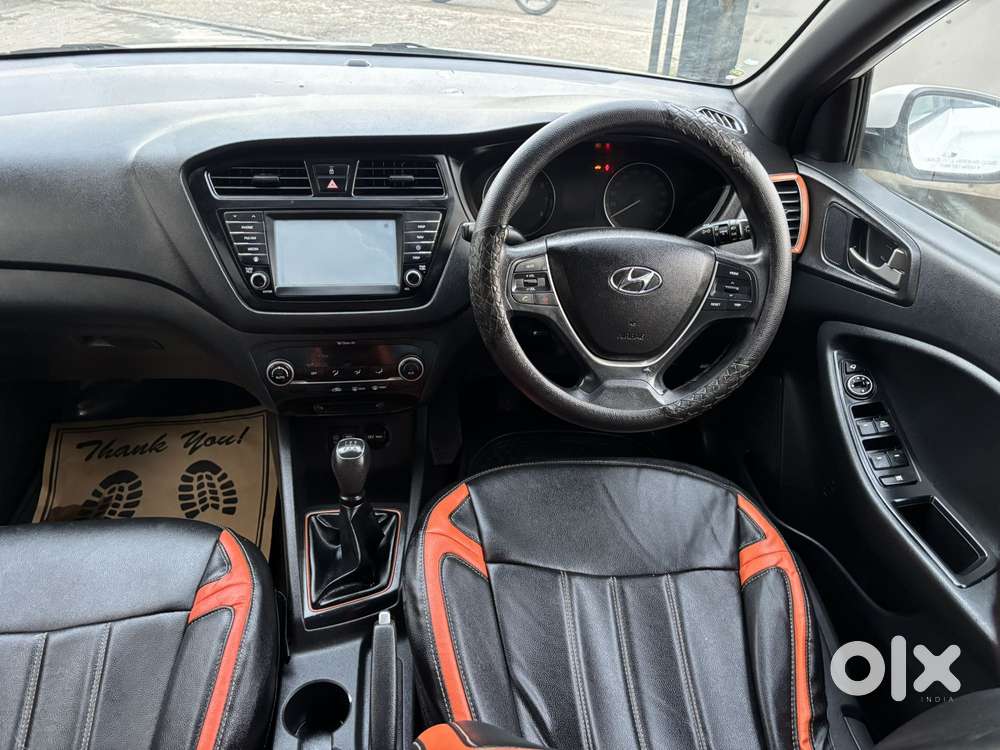 Hyundai I20 Petrol Asta Dual Tone, 2017, Petrol