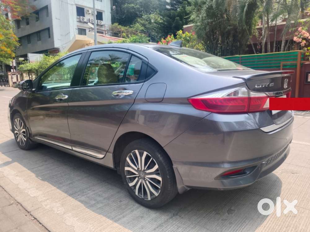 Honda City Zx, 2018, Petrol