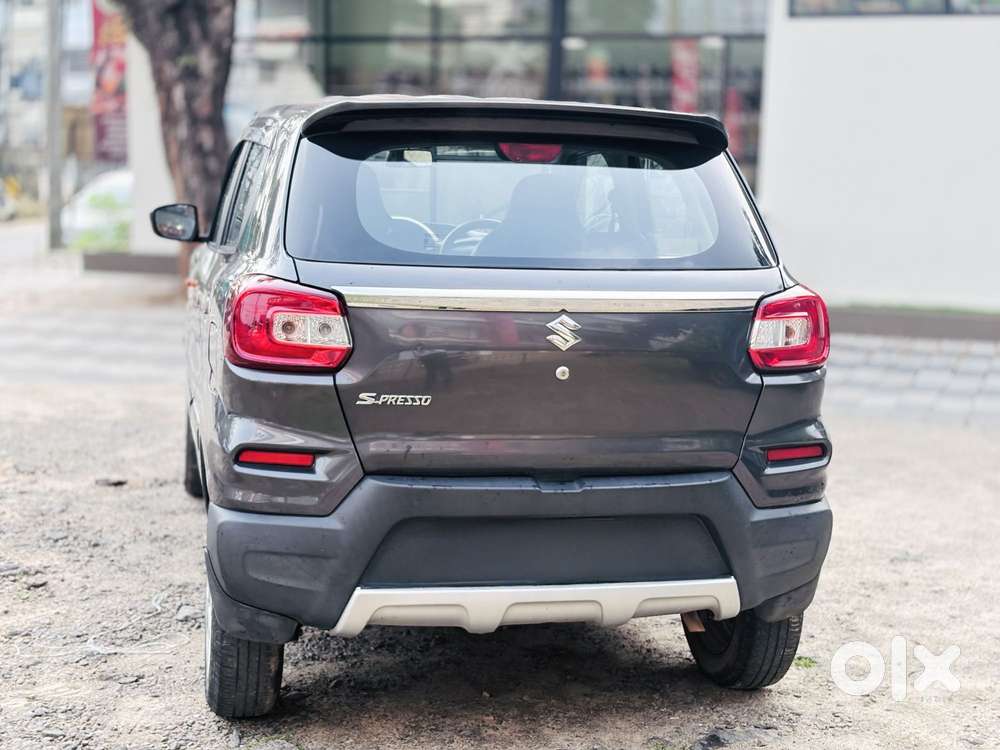 Maruti Suzuki S-presso Vxi Plus, 2019, Petrol