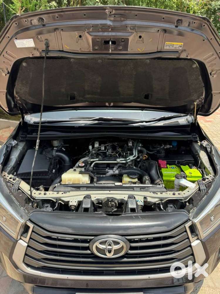 Toyota Innova Crysta 2.8 Gx At 7 Str, 2022, Diesel