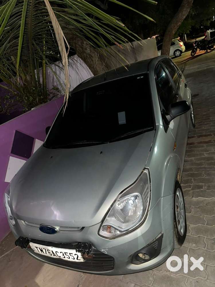 Ford Figo Diesel Manual 2015