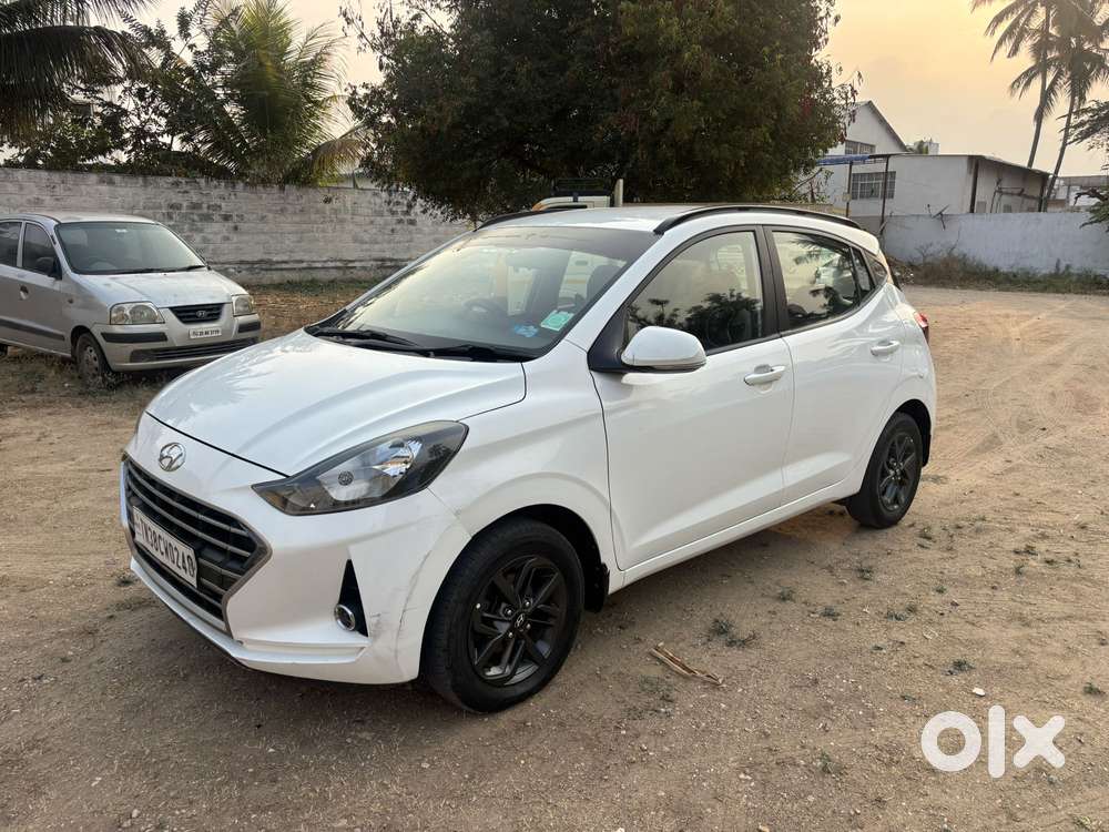 Hyundai Grand I10 1.2 Kappa Sportz (o), 2020, Petrol