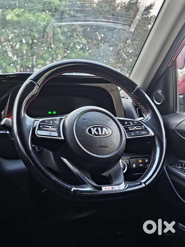 Kia Sonet Gtx+ 1.5, 2020, Diesel