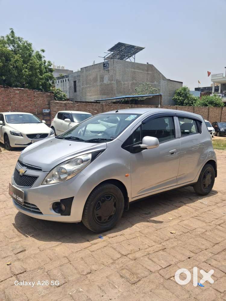 Chevrolet Beat, 2011, Diesel