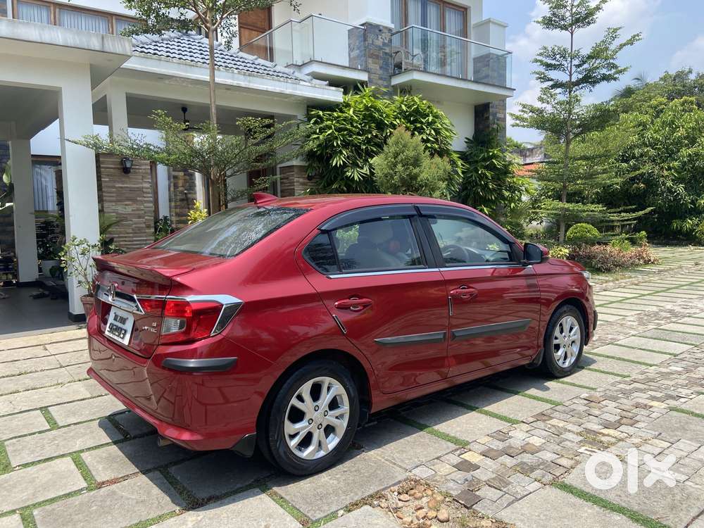Honda Amaze V Cvt Petrol, 2019, Petrol