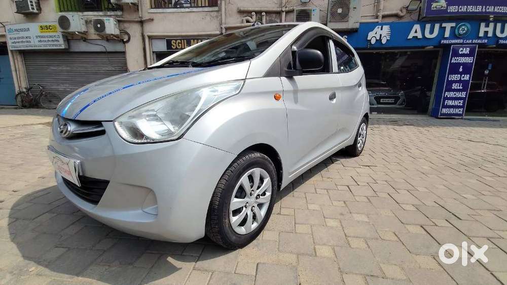 Hyundai Eon 0.8 Magna (o), 2011, Petrol