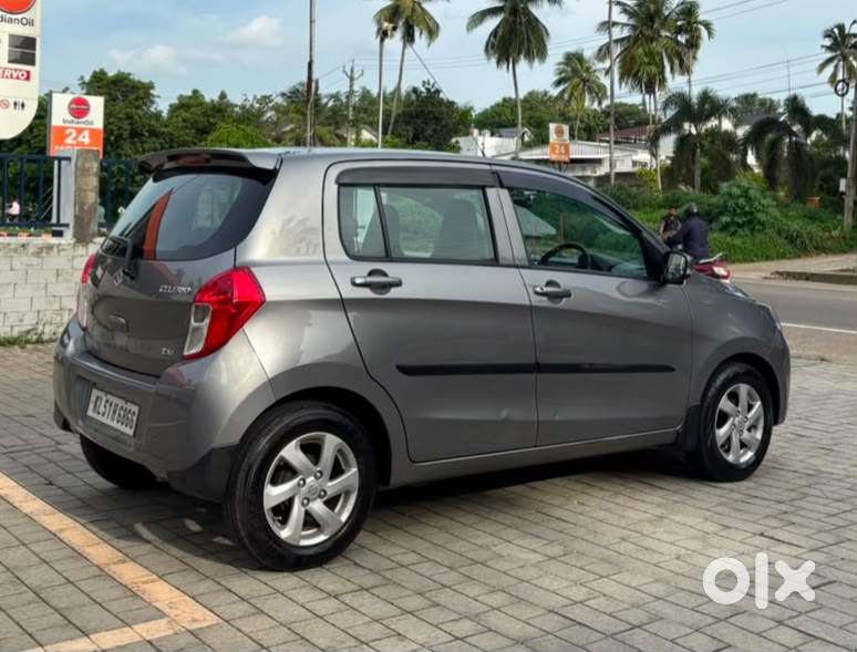 Maruti Suzuki Celerio Vxi(o), 2018, Petrol