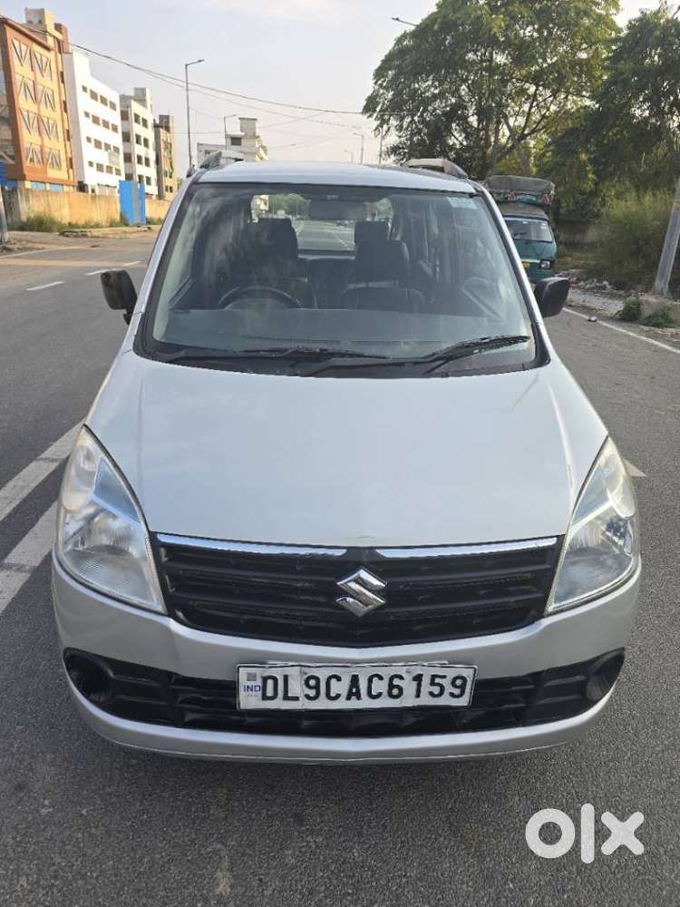 Maruti Suzuki Wagon R 1.0 2010-2013 Lxi Cng, 2012, Cng & Hybrids