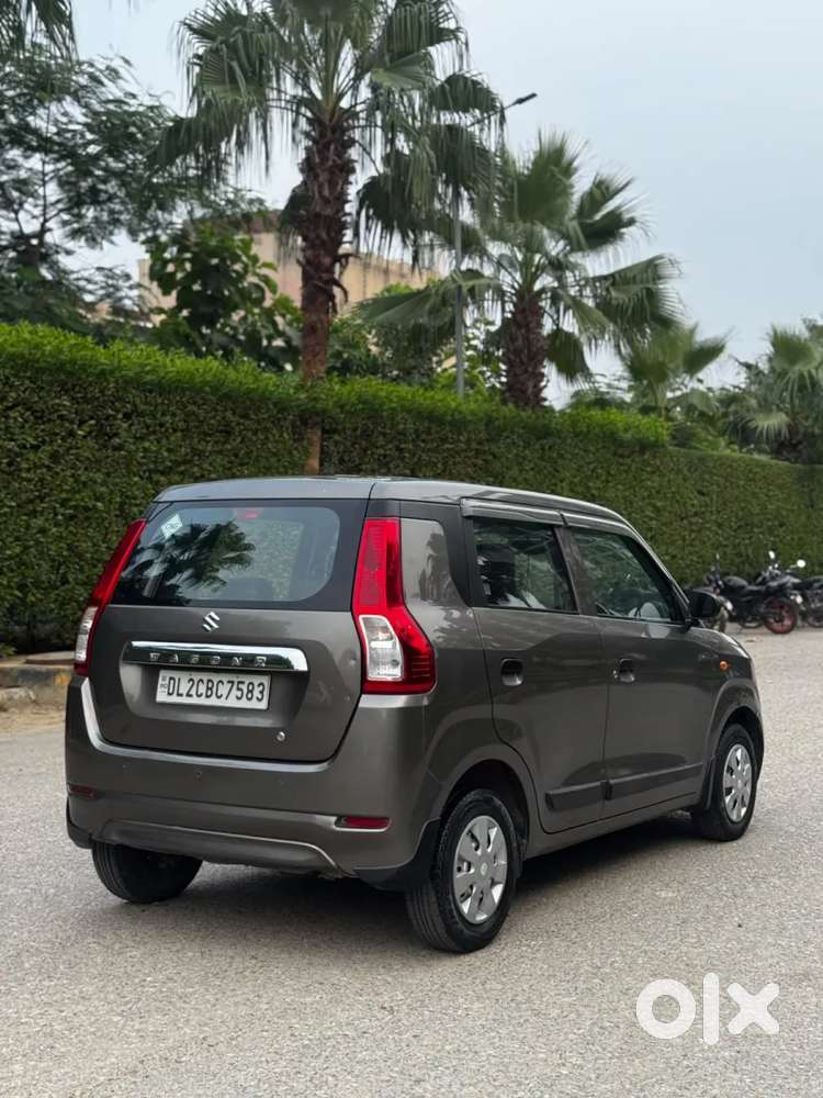 Maruti Suzuki Wagon R Lxi Cng Optional, 2021, Cng & Hybrids
