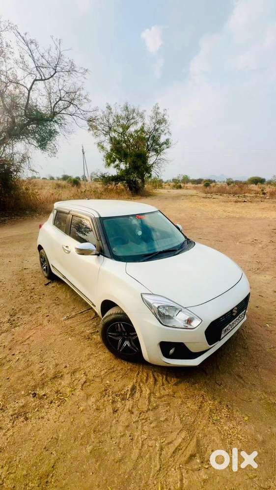 Maruti Suzuki Swift 2021 Petrol Well Maintained