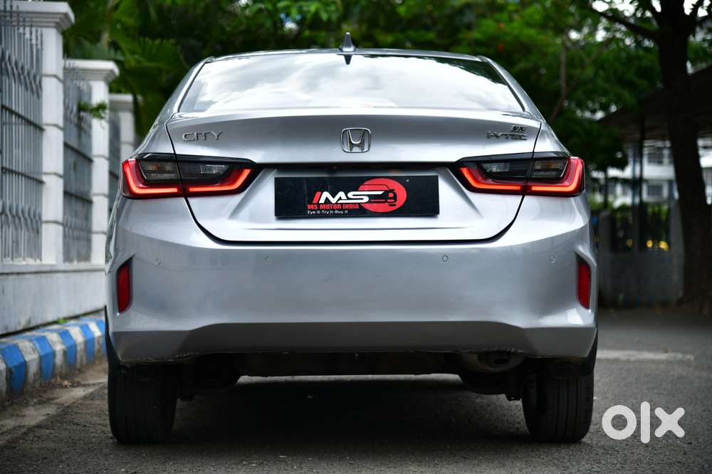 Honda City Vx Petrol Cvt, 2020, Petrol