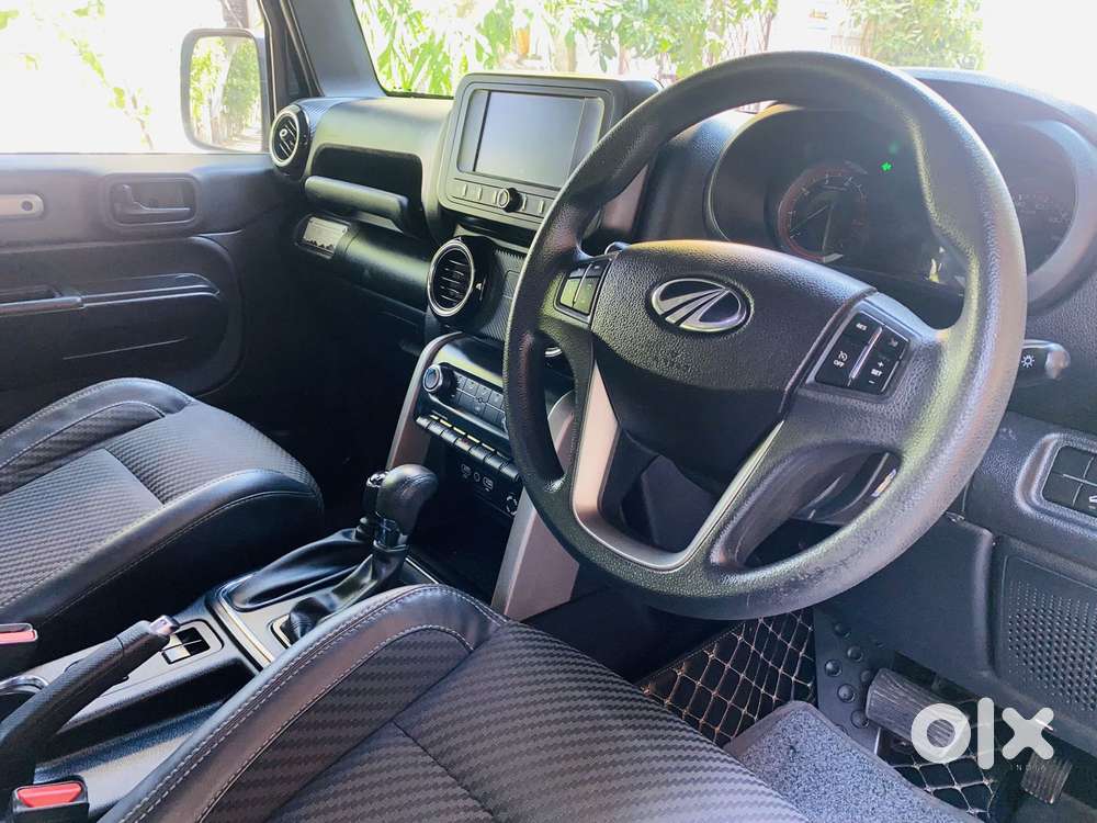 Mahindra Thar Lx 4x4 Hardtop, 2021, Diesel