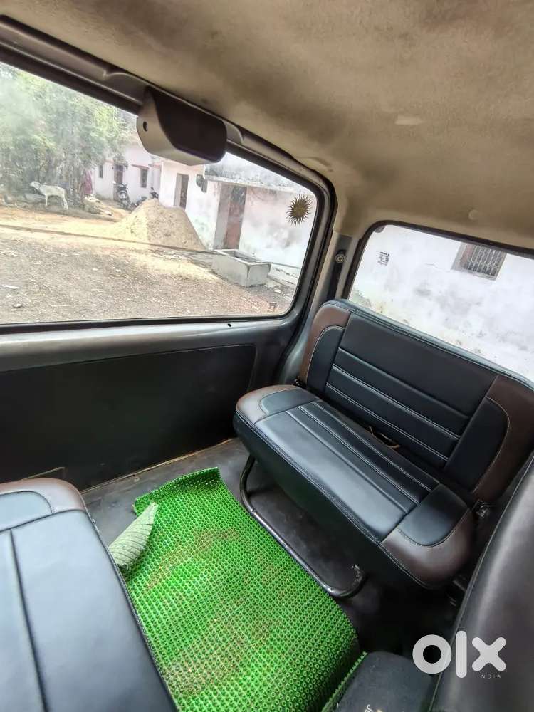 Ecco 5 Seater Ac Full Modified