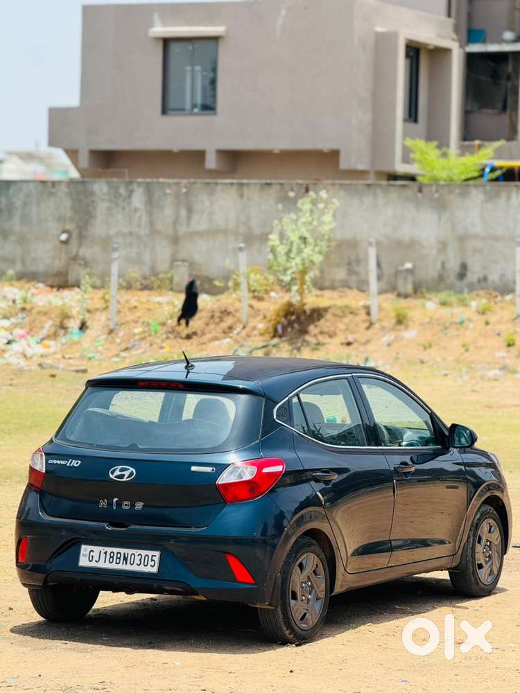 Hyundai Grand I10 Nios, 2020, Cng & Hybrids