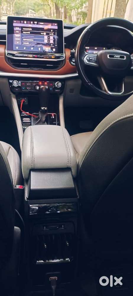 Jeep Compass 2.0 Limited (o) Diesel 4x4 At, 2024, Diesel