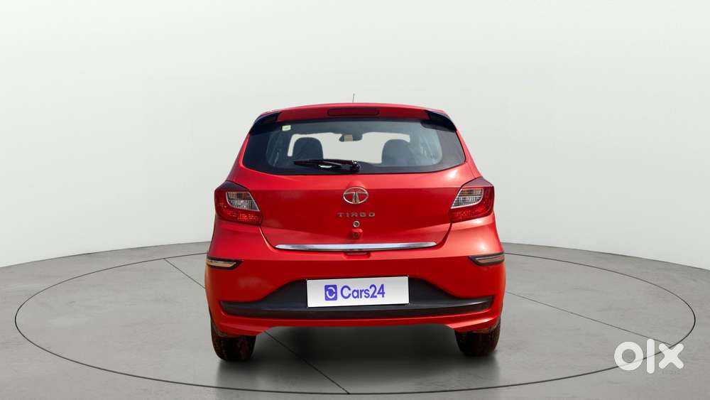 Tata Tiago Xza Plus, 2022, Petrol