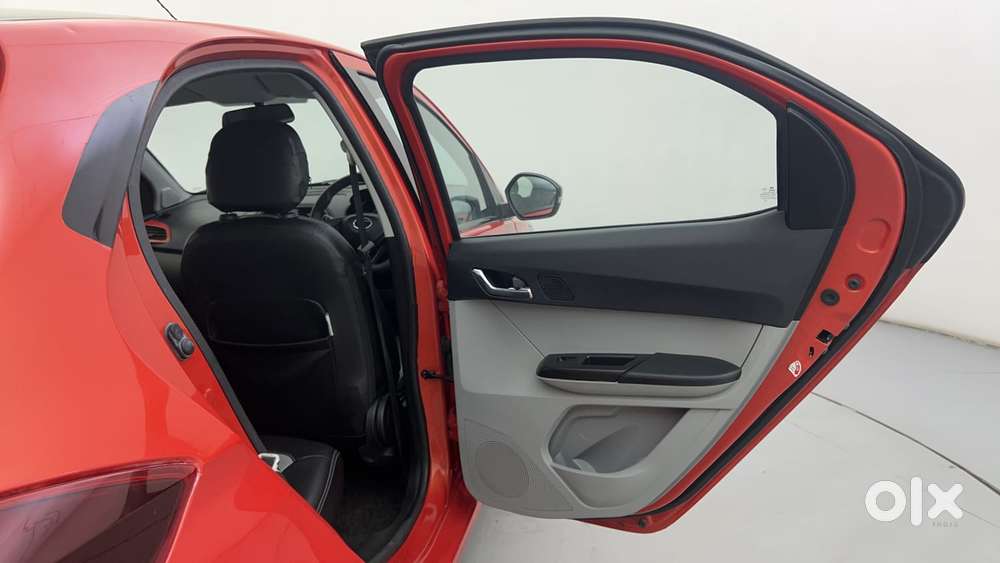Tata Tiago Xza Plus Dual Tone, 2021, Petrol
